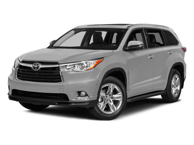 2014 Toyota Highlander Limited
