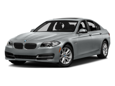 2016 BMW 5 Series xDrive