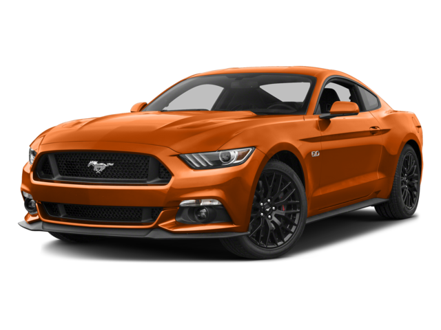 2016 Ford Mustang GT Premium Black Accent Package