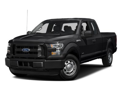 2016 Ford F-150 XL 2.7 LITER REAR CAMERA POWER PKG TOW PKG