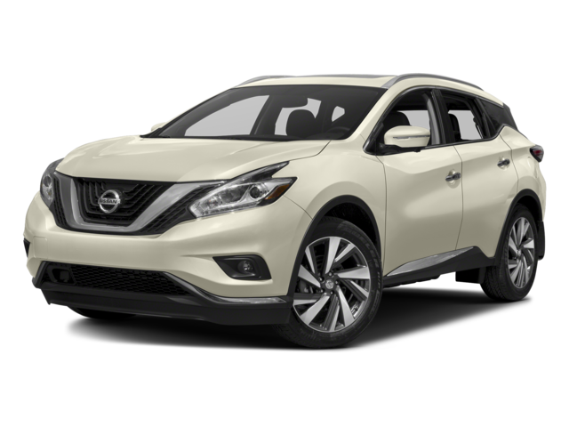 2016 Nissan Murano Platinum Power Panoramic Moonroof
