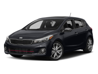 2017 Kia Forte5 LX Remote keyless entry
