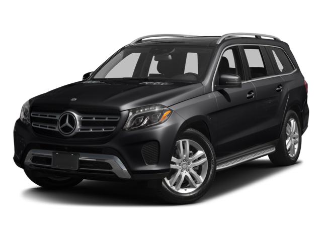 2017 Mercedes-Benz GLS 4MATIC®