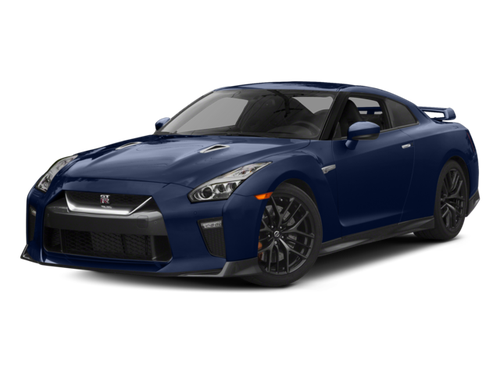 2017 Nissan GT-R Premium