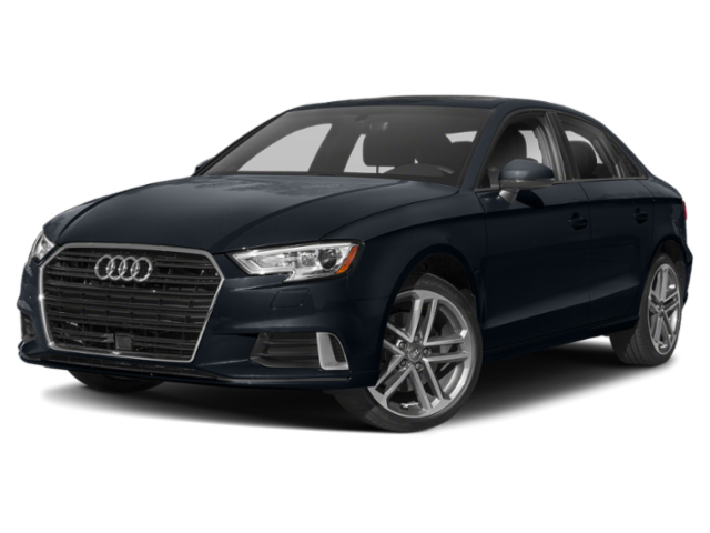 2018 Audi A3 Sedan 2.0T Premium Plus