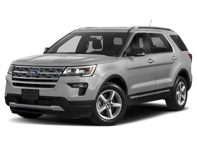 2018 Ford Explorer XLT Technology Feature Bundle