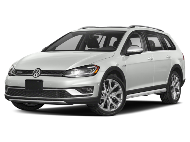 2018 Volkswagen Golf Alltrack TSI S 4Motion