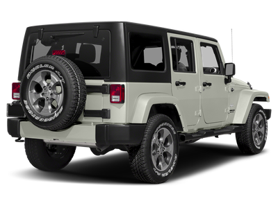 2015 Jeep Wrangler Unlimited Sahara Altitude