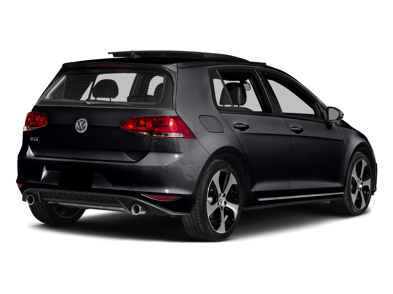 2017 Volkswagen Golf GTI Sport