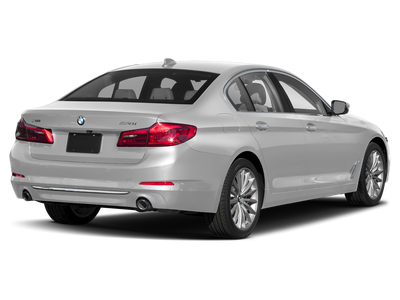 2019 BMW 5 Series 530i xDrive