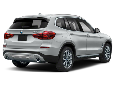 2019 BMW X3 xDrive30i AWD