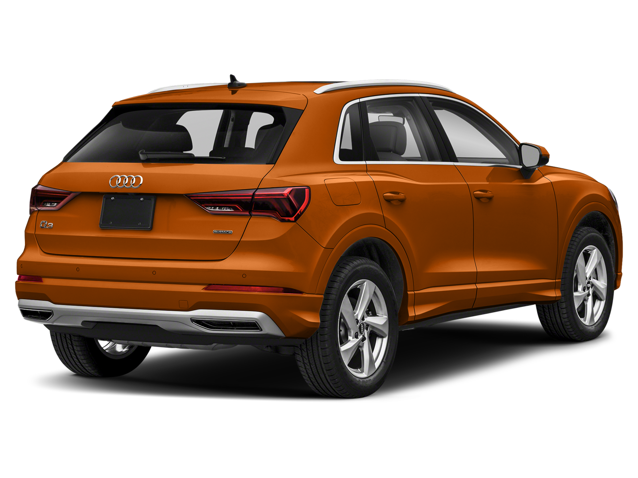 2020 Audi Q3 Premium Plus S line quattro