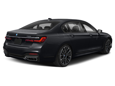 2020 BMW 7 Series 750i xDrive