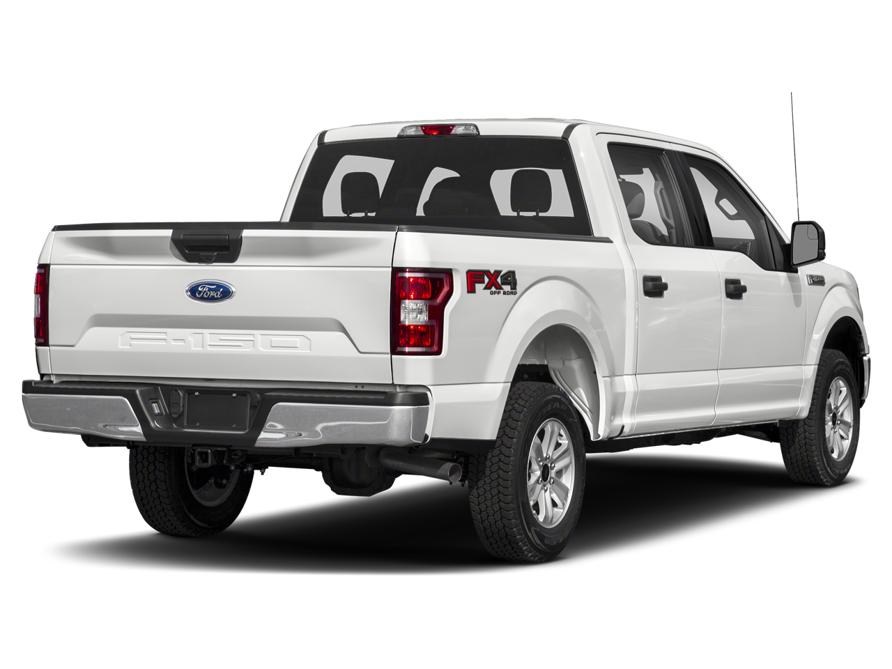 2020 Ford F-150 XLT CREW CAB 4X4 CHROME PKG NAVIGATION
