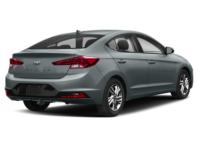 2020 Hyundai Elantra SE Exterior Parking Camera Rear