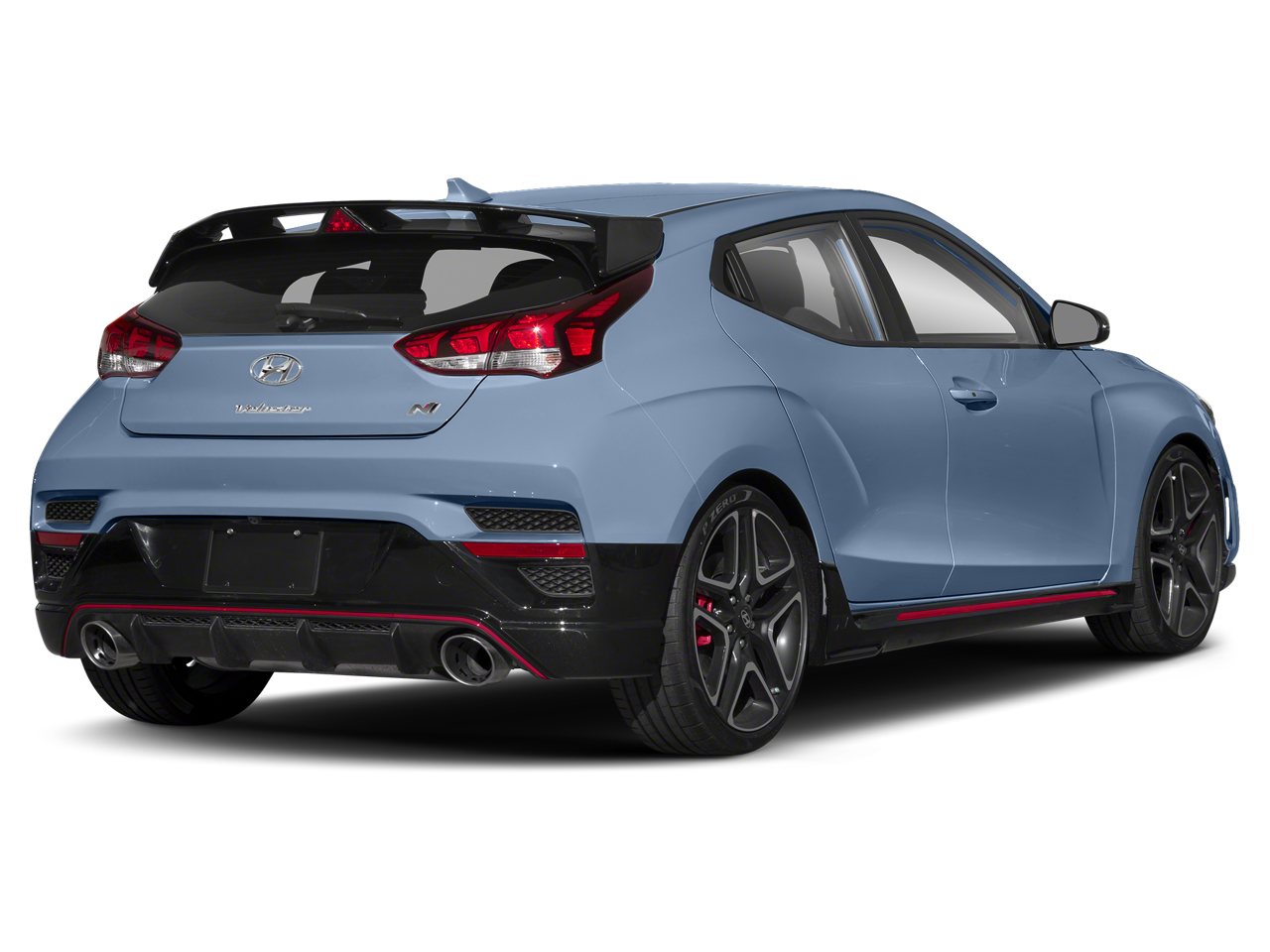 2020 Hyundai Veloster N