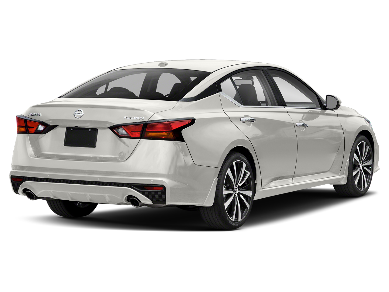 2020 Nissan Altima 2.0 Platinum