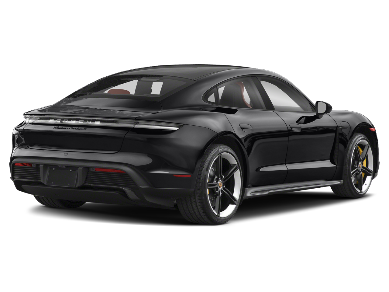 2020 Porsche Taycan Turbo