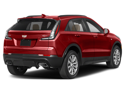 2021 Cadillac XT4 Sport