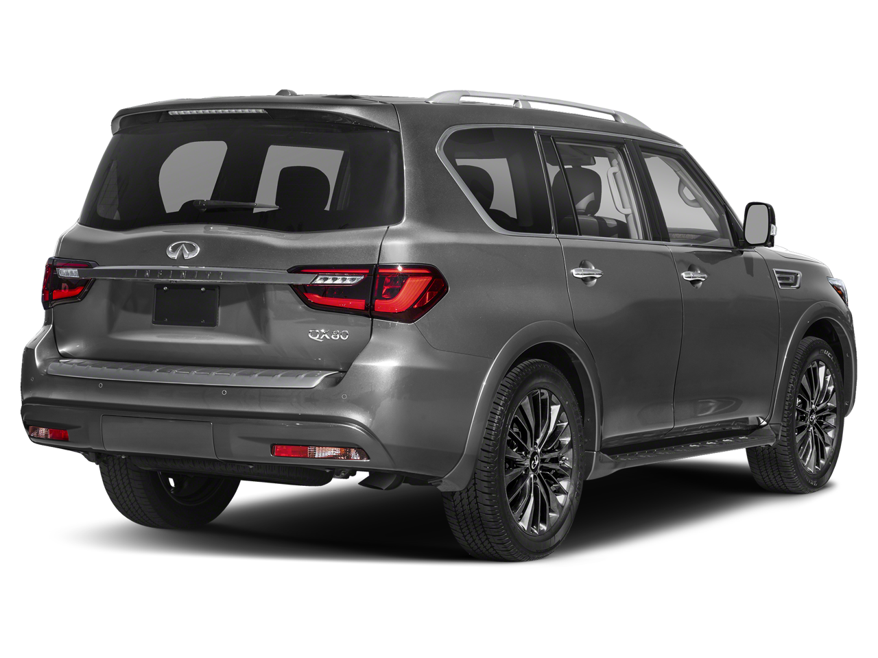 2021 INFINITI QX80 LUXE