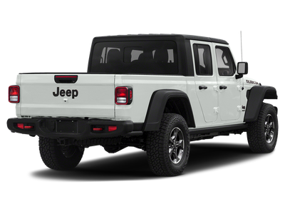2021 Jeep Gladiator Rubicon 3.6 L V6 Sunrider Top Alpine Audio Rear