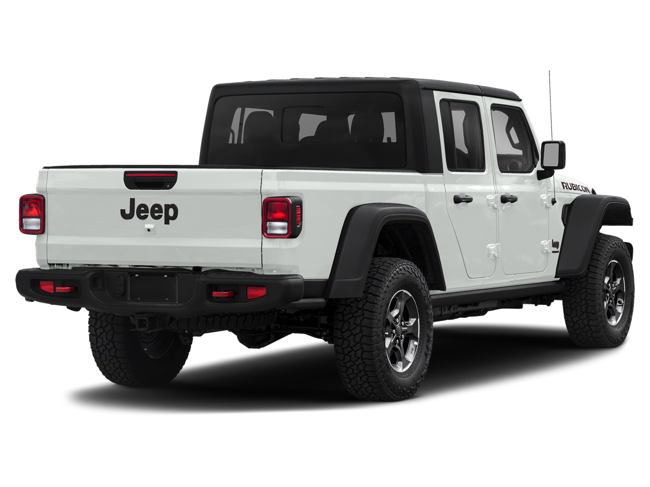 2021 Jeep Gladiator Rubicon 3.6 L V6 Sunrider Top Alpine Audio Rear