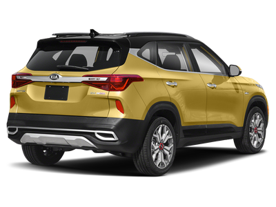 2021 Kia Seltos SX Exterior Parking Camera Rear &Apple CarPlay & Andr