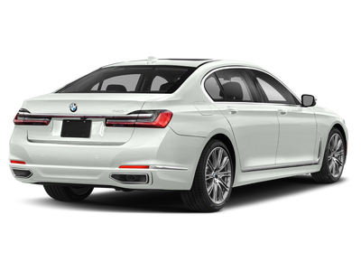 2022 BMW 7 Series 740i xDrive
