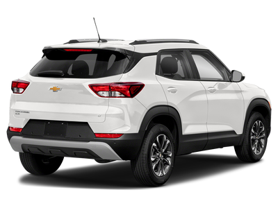 2022 Chevrolet TrailBlazer FWD LT