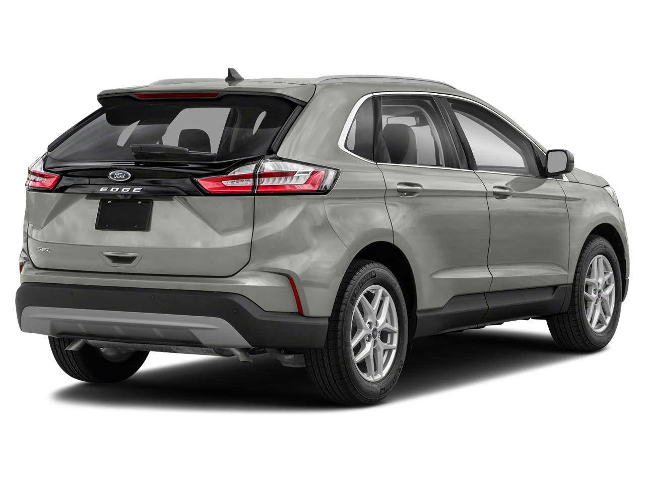 2022 Ford Edge SEL AWD Leather Rear Camera Power Seat Alloys