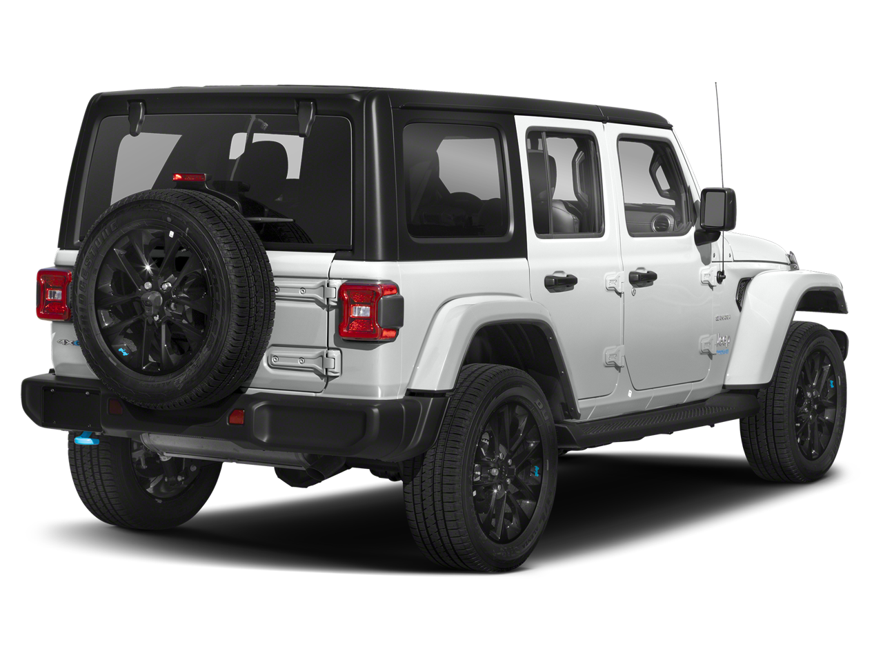 2022 Jeep Wrangler Unlimited Sahara High Altitude 4xe