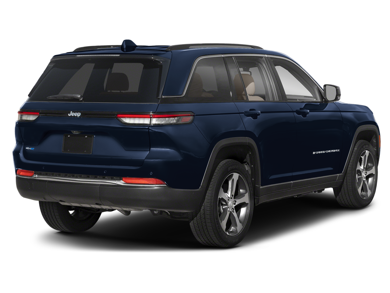 2022 Jeep Grand Cherokee Summit 4xe