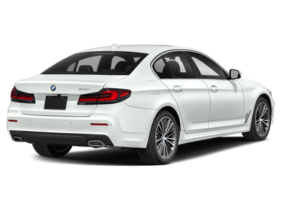 2023 BMW 5 Series 540i xDrive