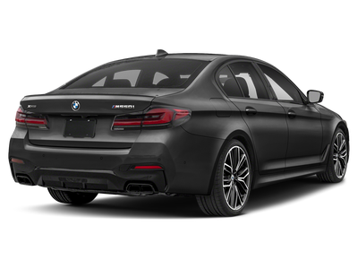 2023 BMW 5 Series i xDrive