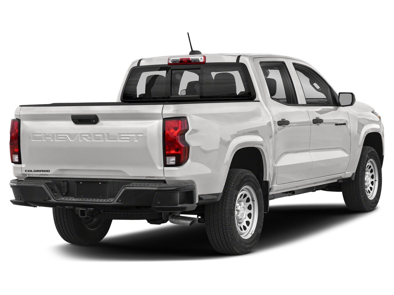 2023 Chevrolet Colorado Work Truck Navigation System