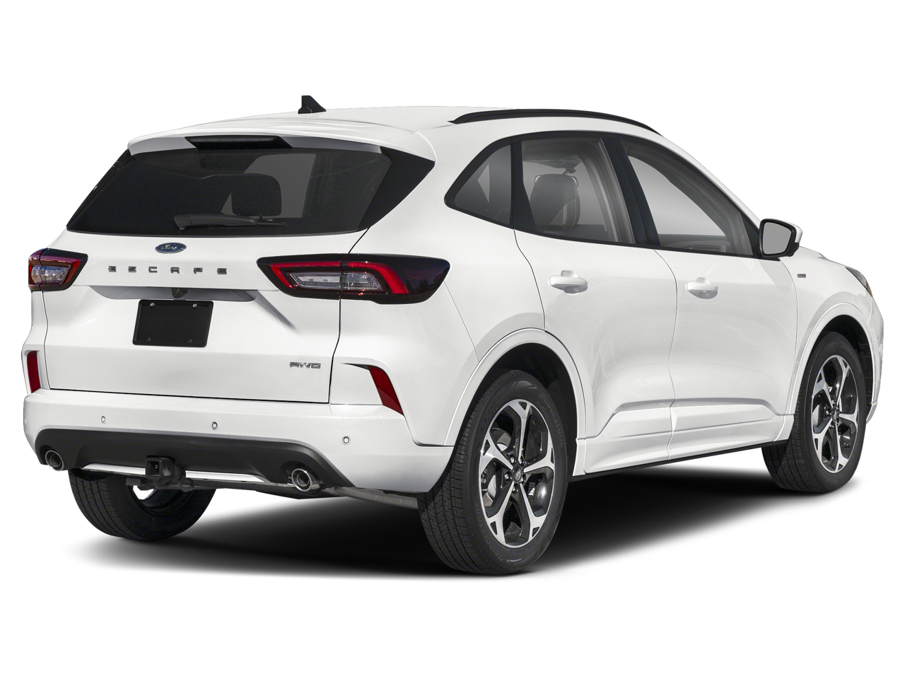 2023 Ford Escape Hybrid ST-Line Select Hybrid AWD Leather Rear Camera