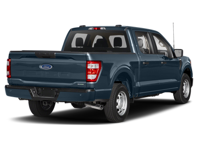 2023 Ford F-150 XL FX4 Crew Cab STX Appearance Pkg 4x4