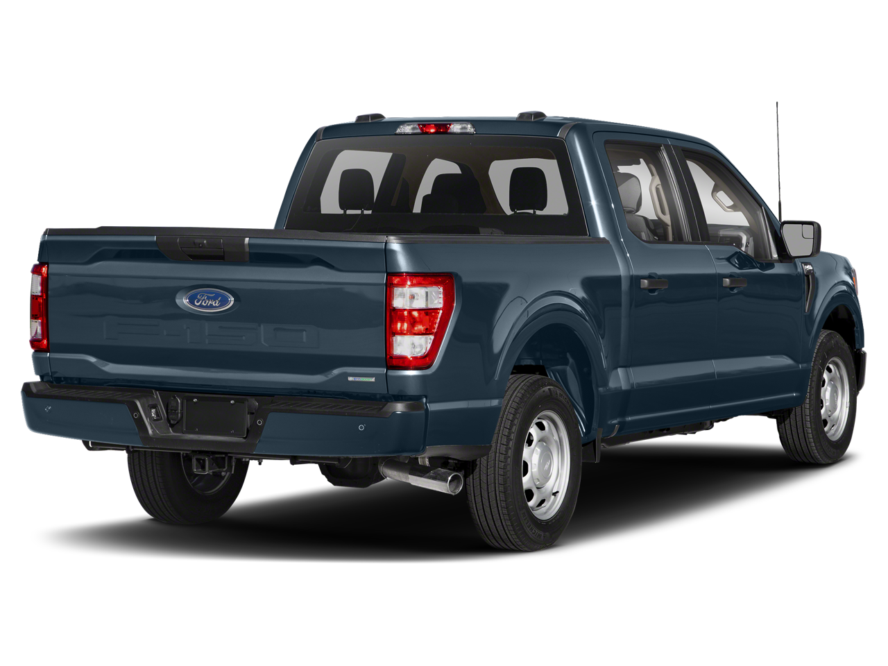 2023 Ford F-150 XL FX4 Crew Cab STX Appearance Pkg 4x4
