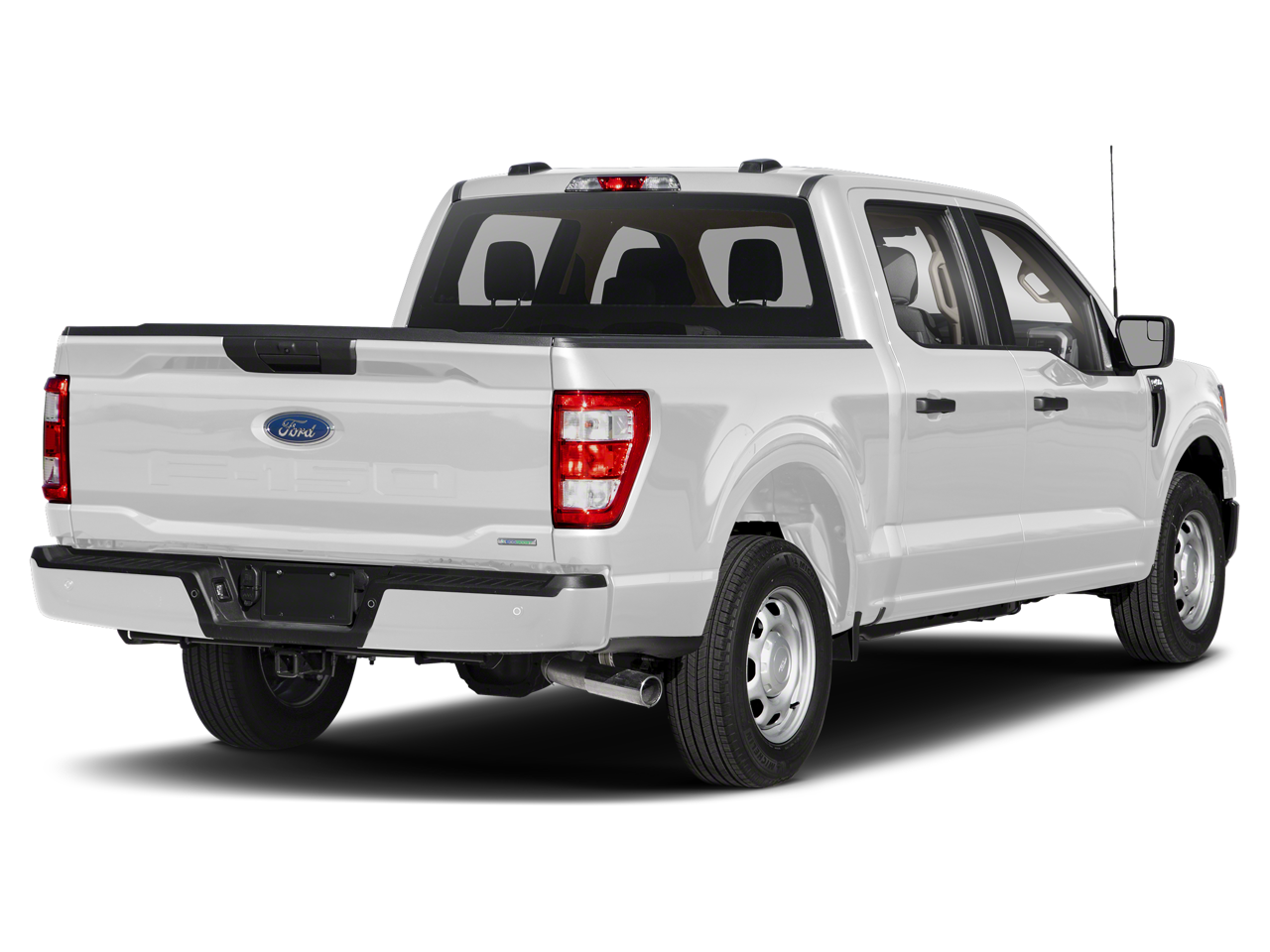 2023 Ford F-150 XLT CREW CAB 4X4 3.5L ECOBOOST 20" BLACK WHEELS SPORT