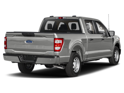 2023 Ford F-150 XLT Crew Cab 4x4 Chrome Appearance Pkg Tow Running Boa