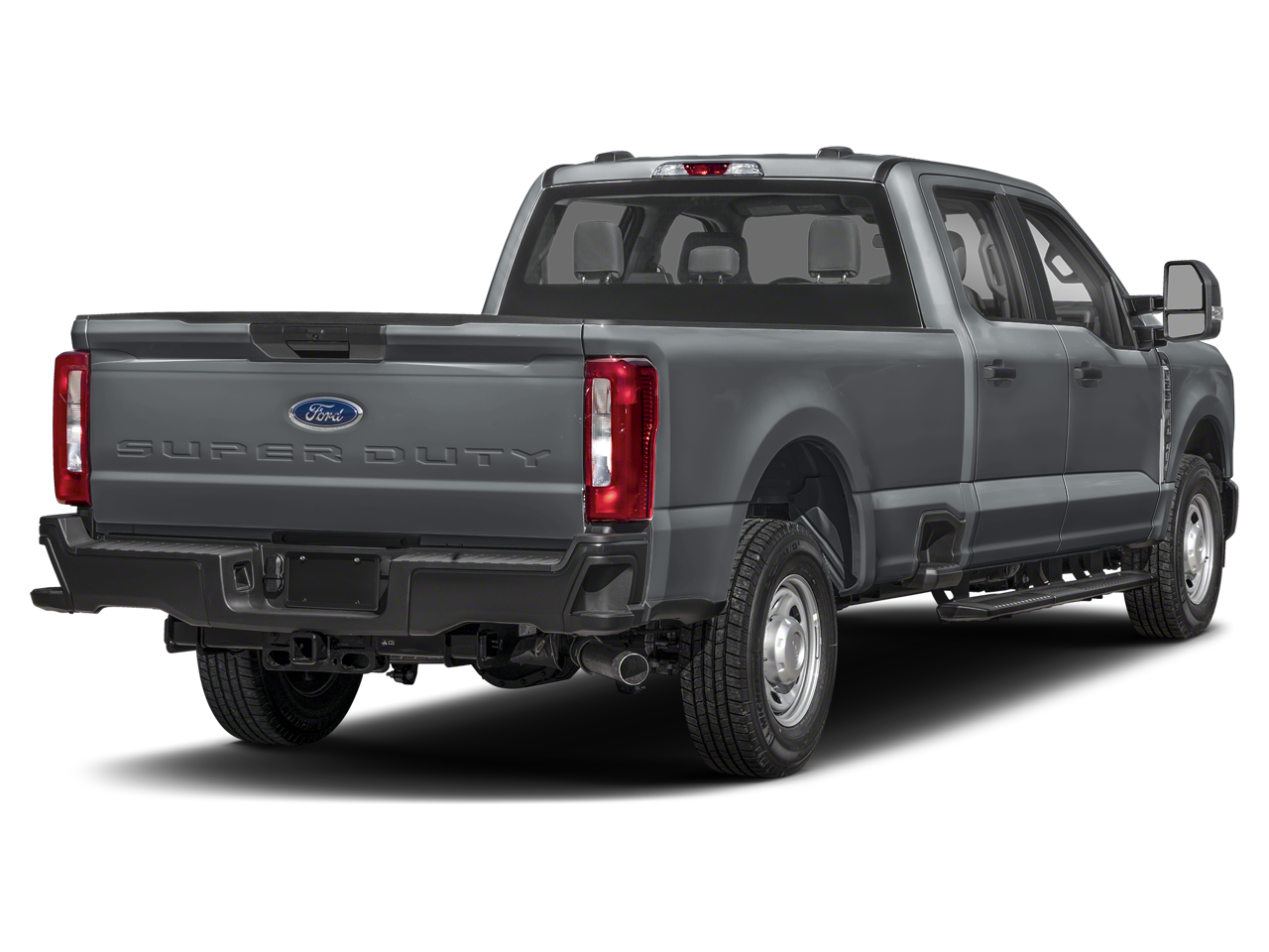 2023 Ford F-250SD XL GVWR: 10,000 lb Payload Package