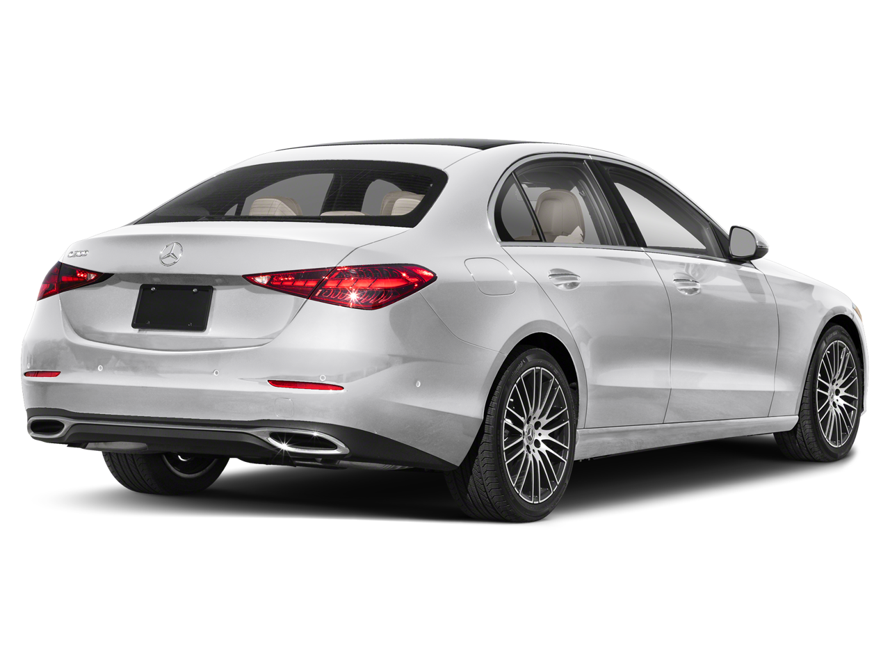 2023 Mercedes-Benz C-Class 4MATIC® Sedan