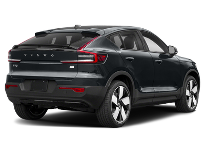 2023 Volvo C40 Recharge Pure Electric Twin Plus AWD PANORAMIC ROOF LEATHER 360 CAMERA