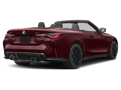 2024 BMW M4 Competition xDrive
