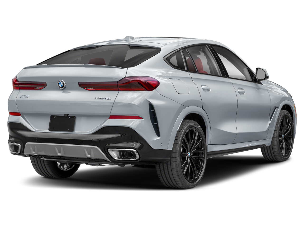 2024 BMW X6 M60i