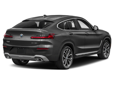 2024 BMW X4 M40i