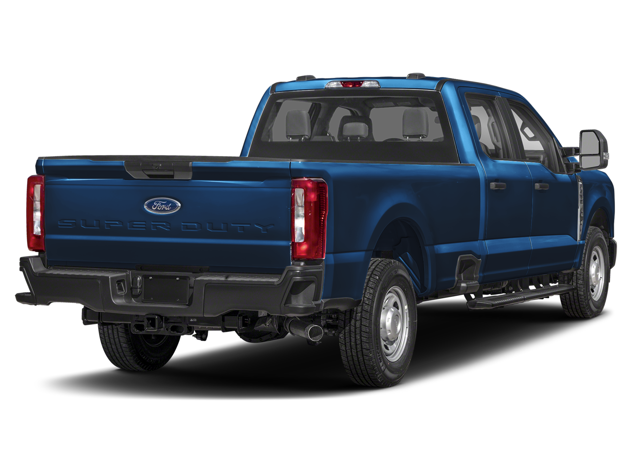 2024 Ford F-250SD Platinum