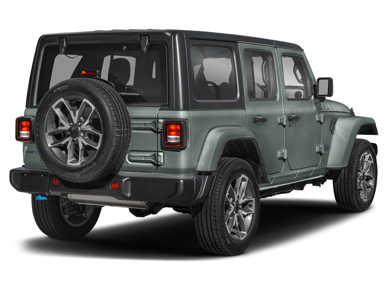 2024 Jeep Wrangler Sport S 4xe