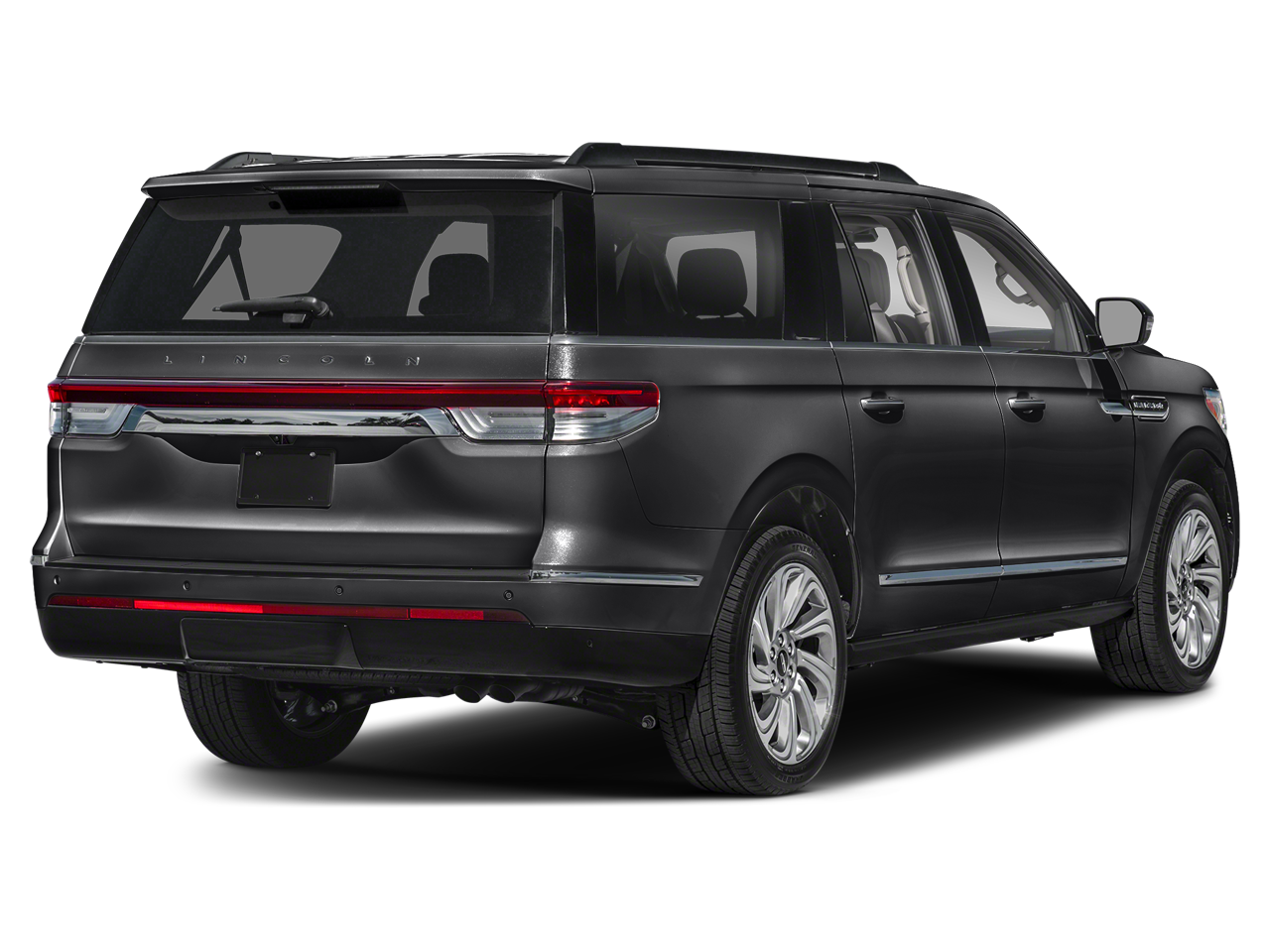 2024 Lincoln Navigator L photo 2