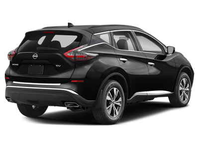 2024 Nissan Murano SV Navigation & Panoramic Moonroof